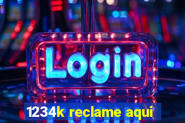 1234k reclame aqui